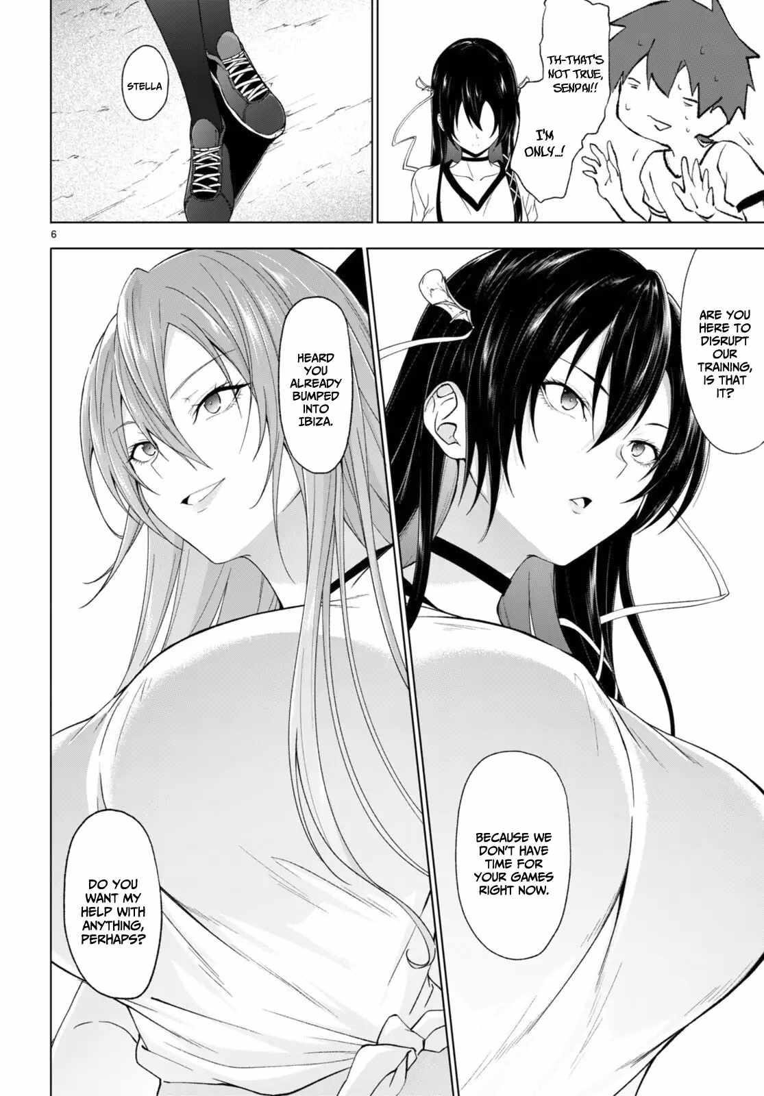 Maou Gakuen no Hangyakusha Chapter 33 - Page 6