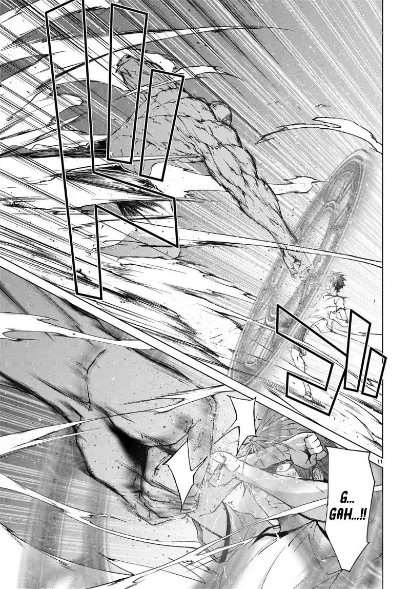 Maou Gakuen no Hangyakusha Chapter 35 - Page 10