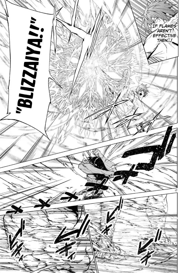 Maou Gakuen no Hangyakusha Chapter 35 - Page 16