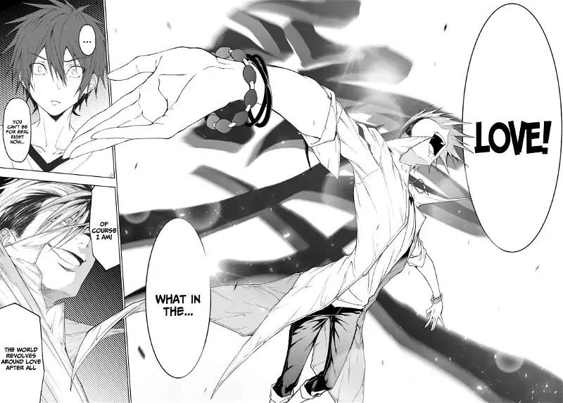 Maou Gakuen no Hangyakusha Chapter 35 - Page 6