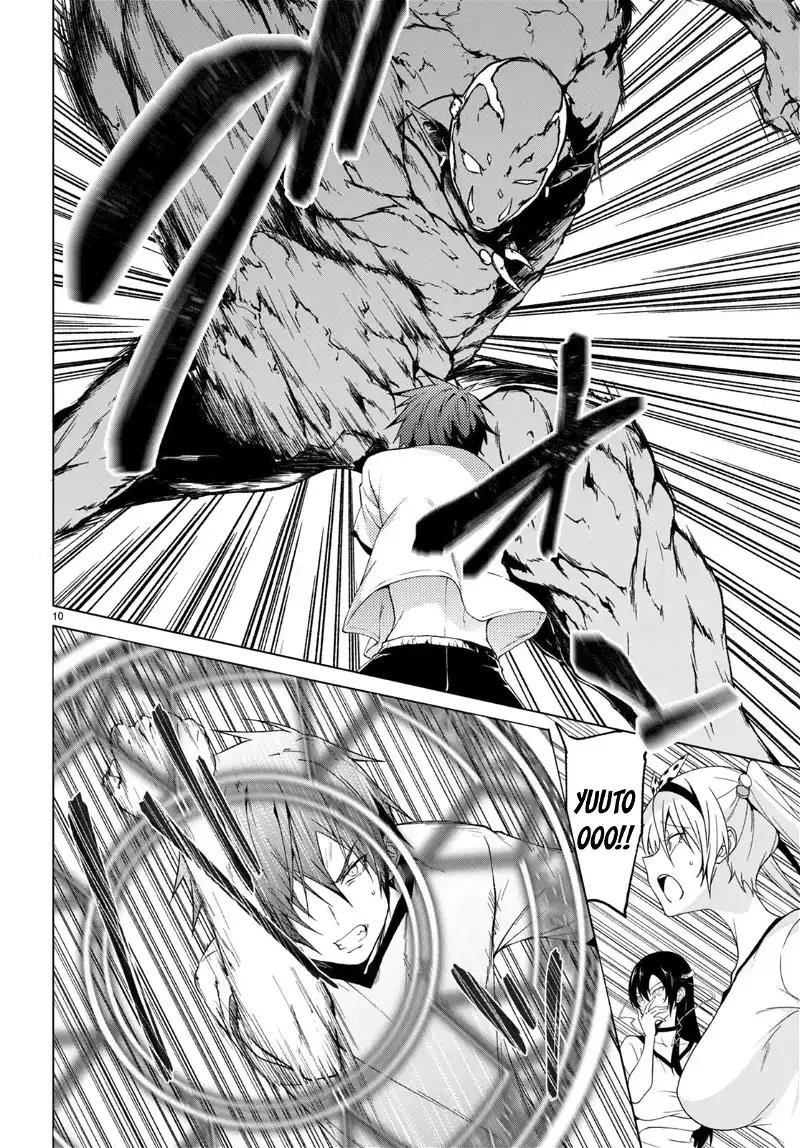 Maou Gakuen no Hangyakusha Chapter 35 - Page 9