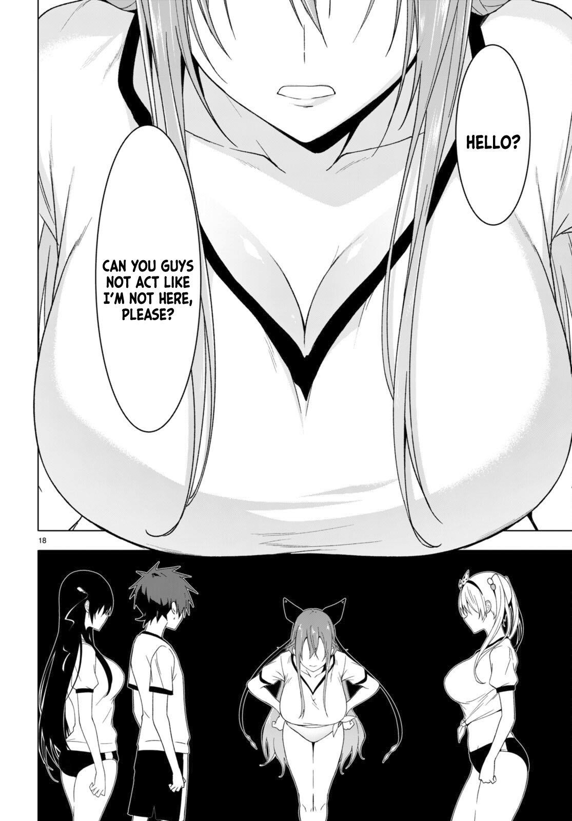 Maou Gakuen no Hangyakusha Chapter 36 - Page 16