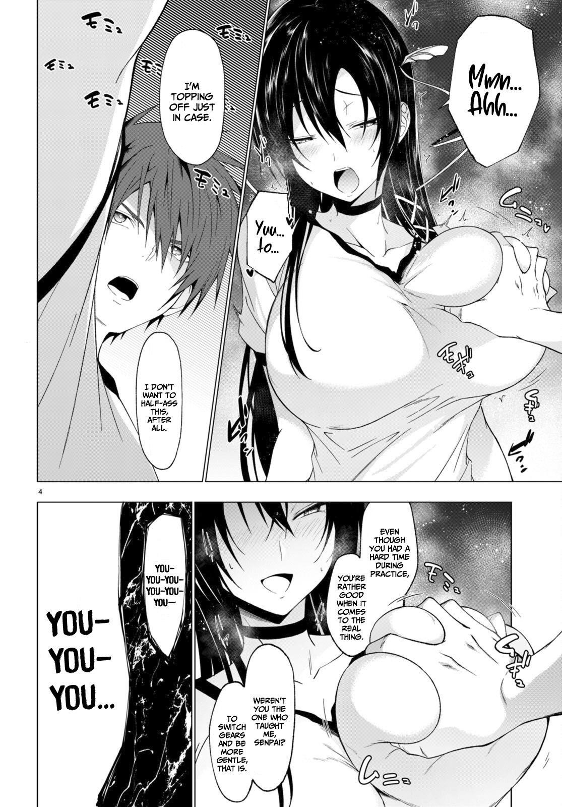 Maou Gakuen no Hangyakusha Chapter 36 - Page 3