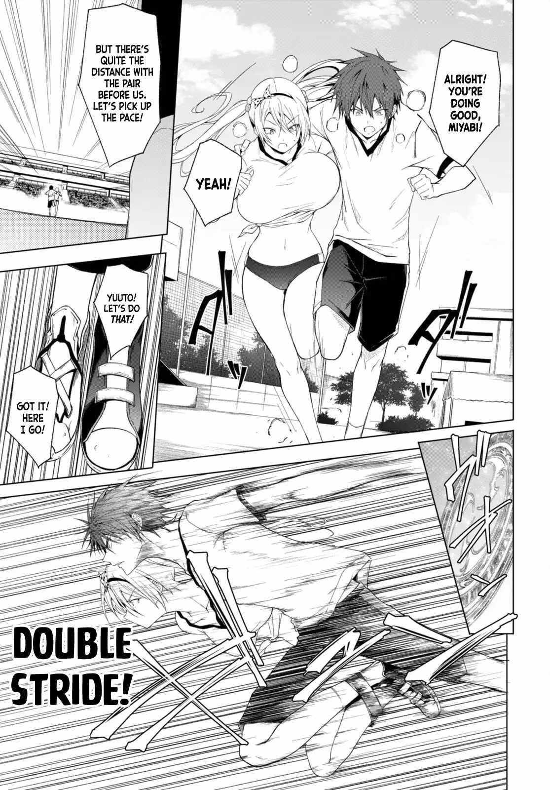 Maou Gakuen no Hangyakusha Chapter 37 - Page 13