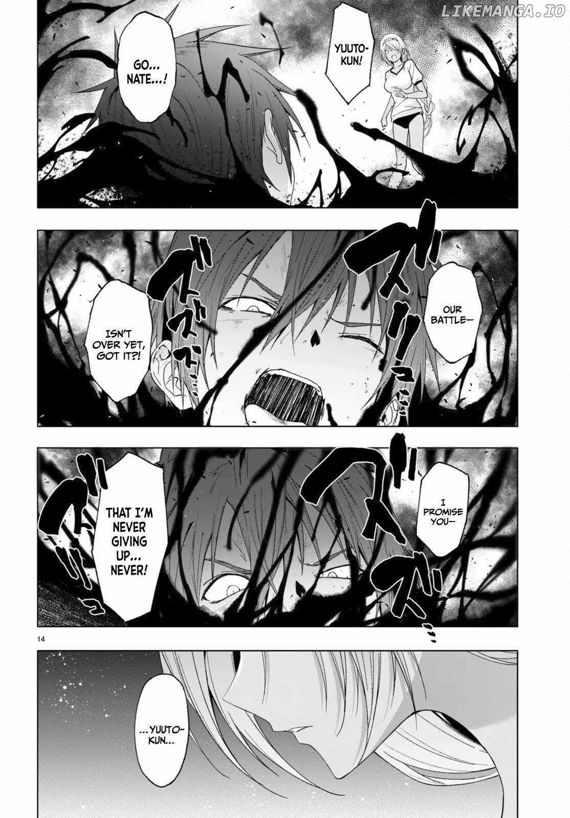 Maou Gakuen no Hangyakusha Chapter 39 - Page 14