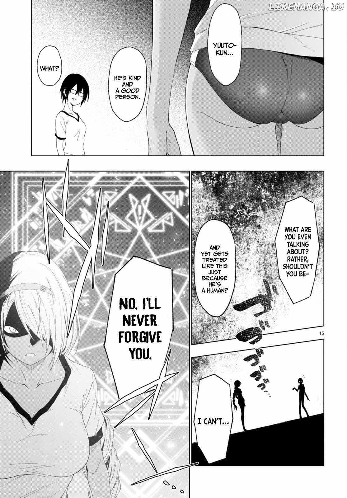Maou Gakuen no Hangyakusha Chapter 39 - Page 15