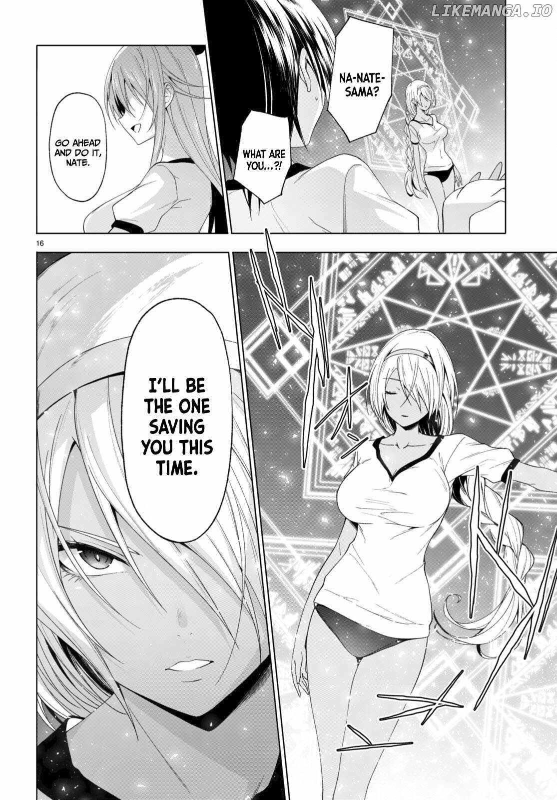 Maou Gakuen no Hangyakusha Chapter 39 - Page 16