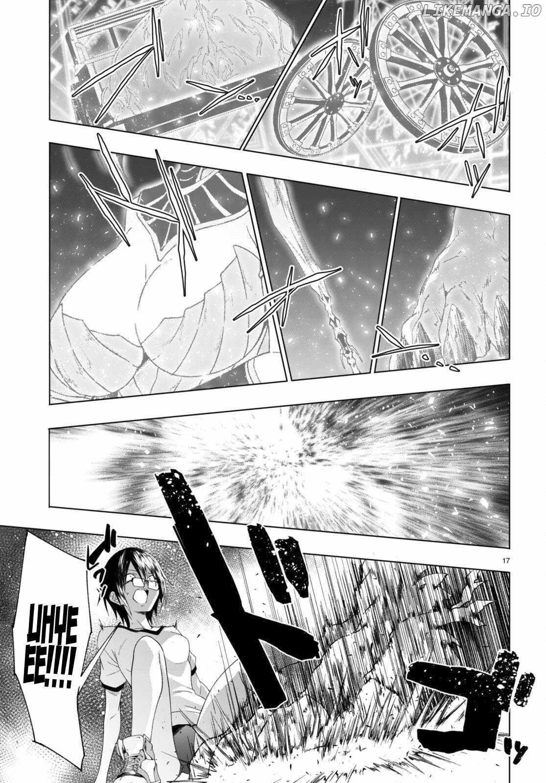 Maou Gakuen no Hangyakusha Chapter 39 - Page 17