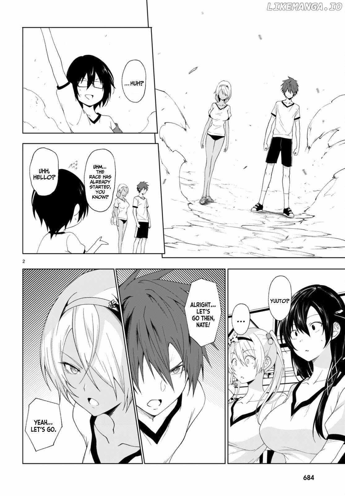 Maou Gakuen no Hangyakusha Chapter 39 - Page 2