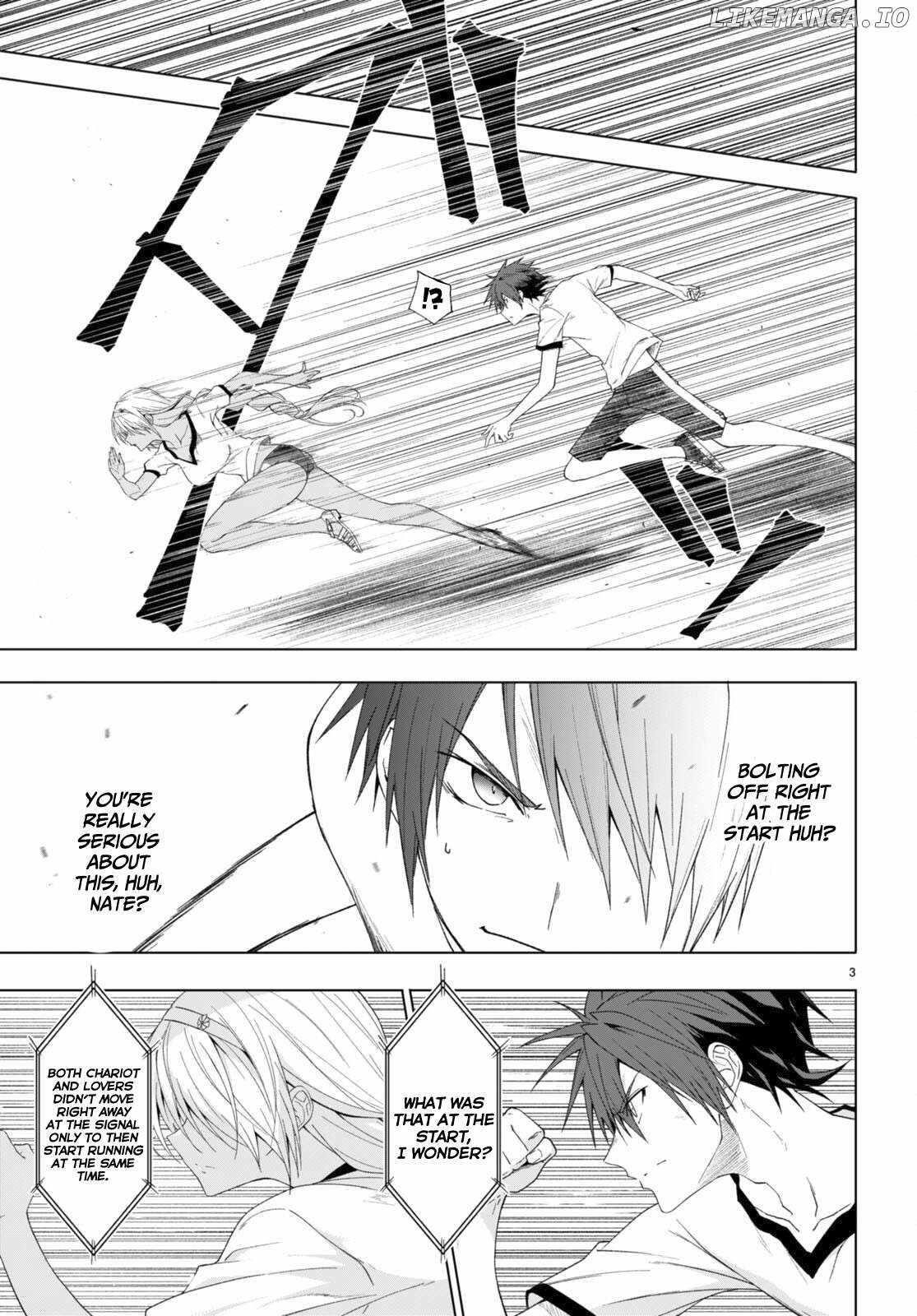 Maou Gakuen no Hangyakusha Chapter 39 - Page 3