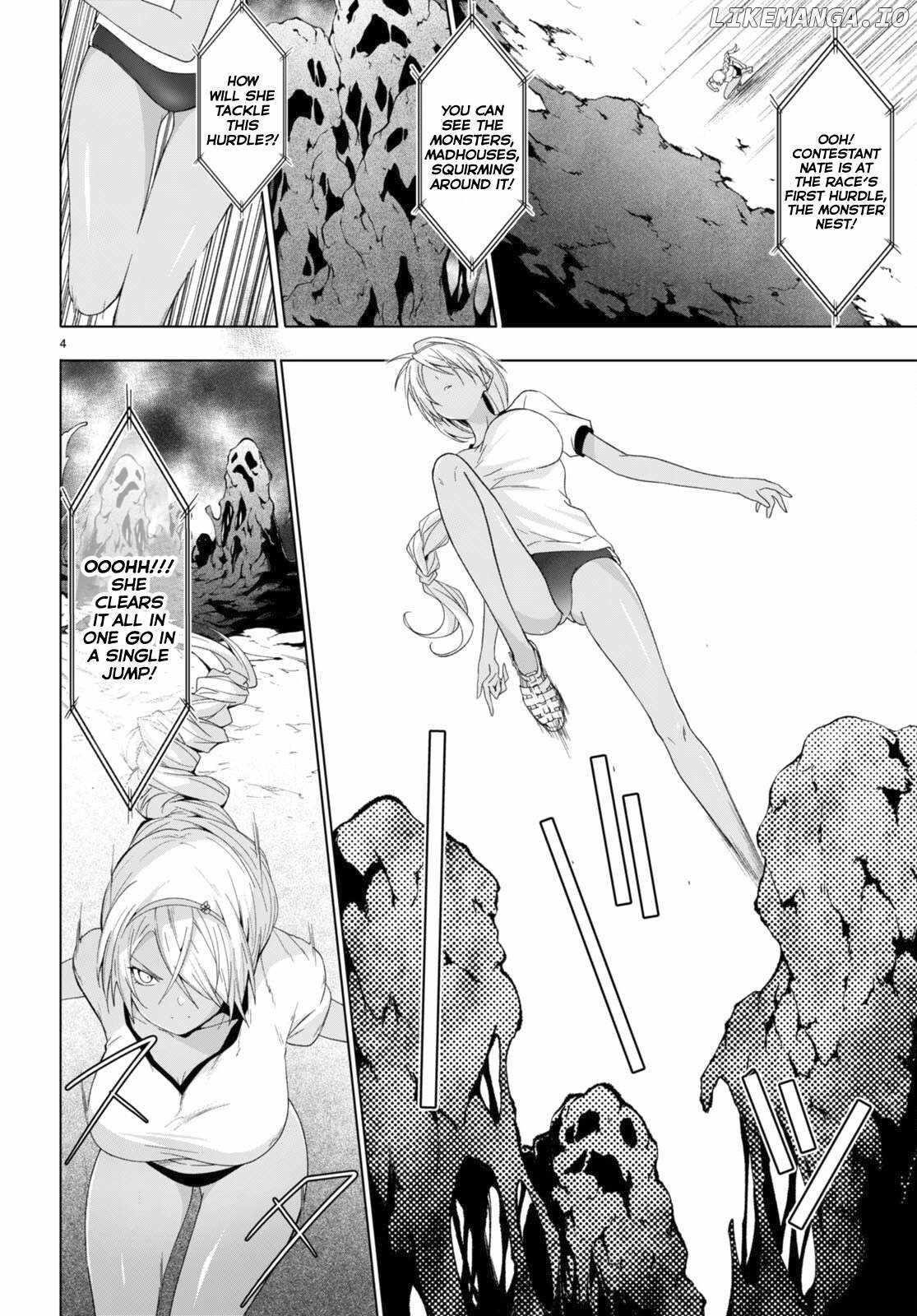 Maou Gakuen no Hangyakusha Chapter 39 - Page 4