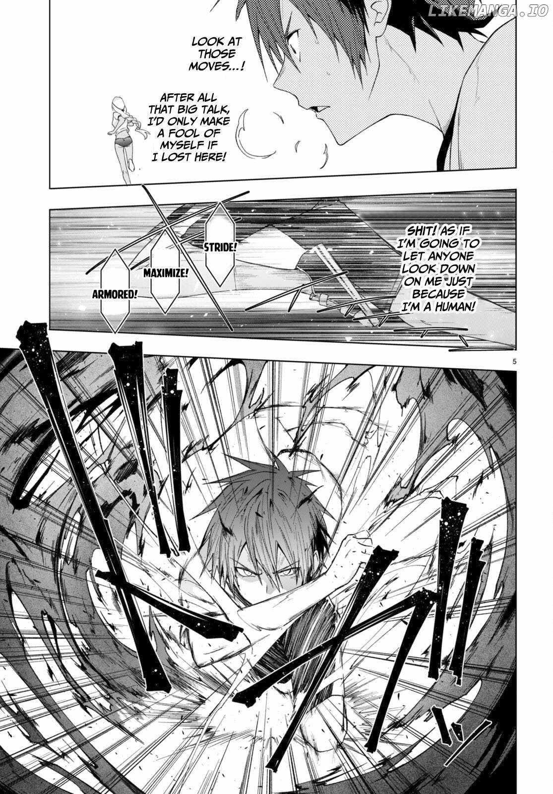 Maou Gakuen no Hangyakusha Chapter 39 - Page 5