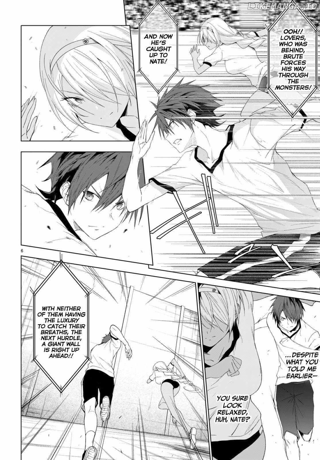 Maou Gakuen no Hangyakusha Chapter 39 - Page 6