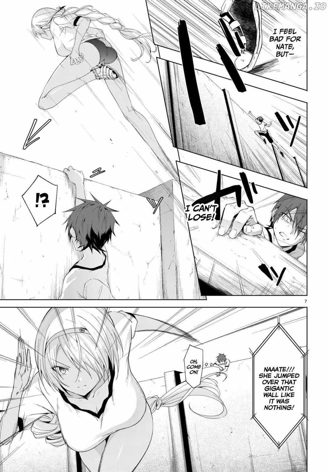 Maou Gakuen no Hangyakusha Chapter 39 - Page 7