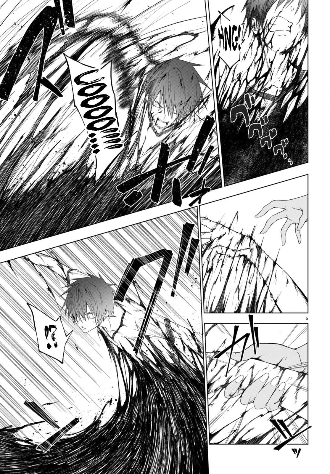 Maou Gakuen no Hangyakusha Chapter 40 - Page 5