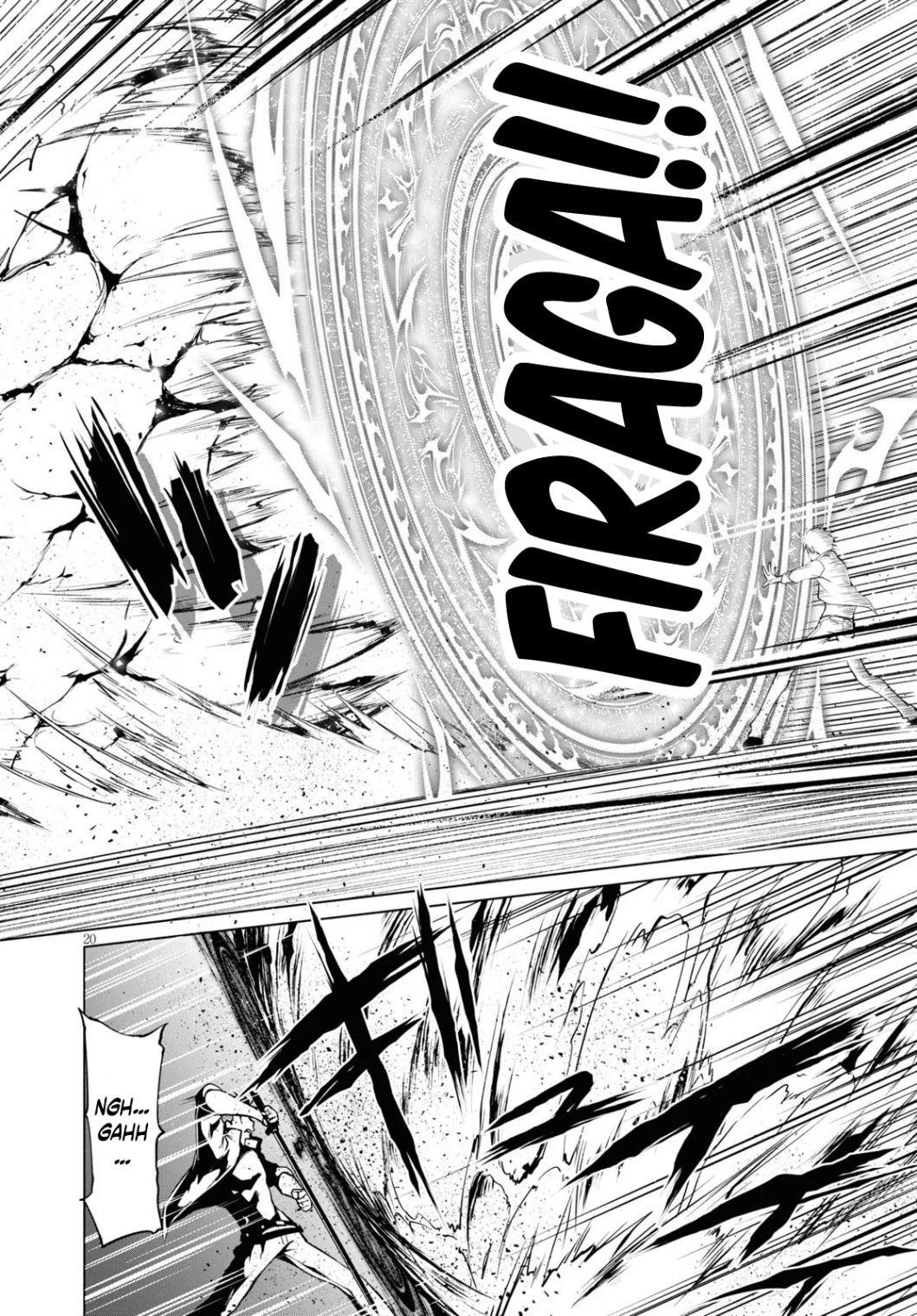 Maou Gakuen no Hangyakusha Chapter 6 - Page 19