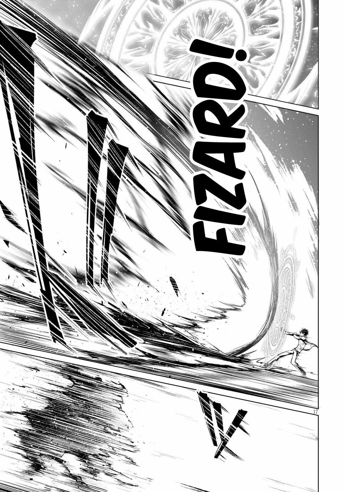 Maou Gakuen no Hangyakusha Chapter 8 - Page 17