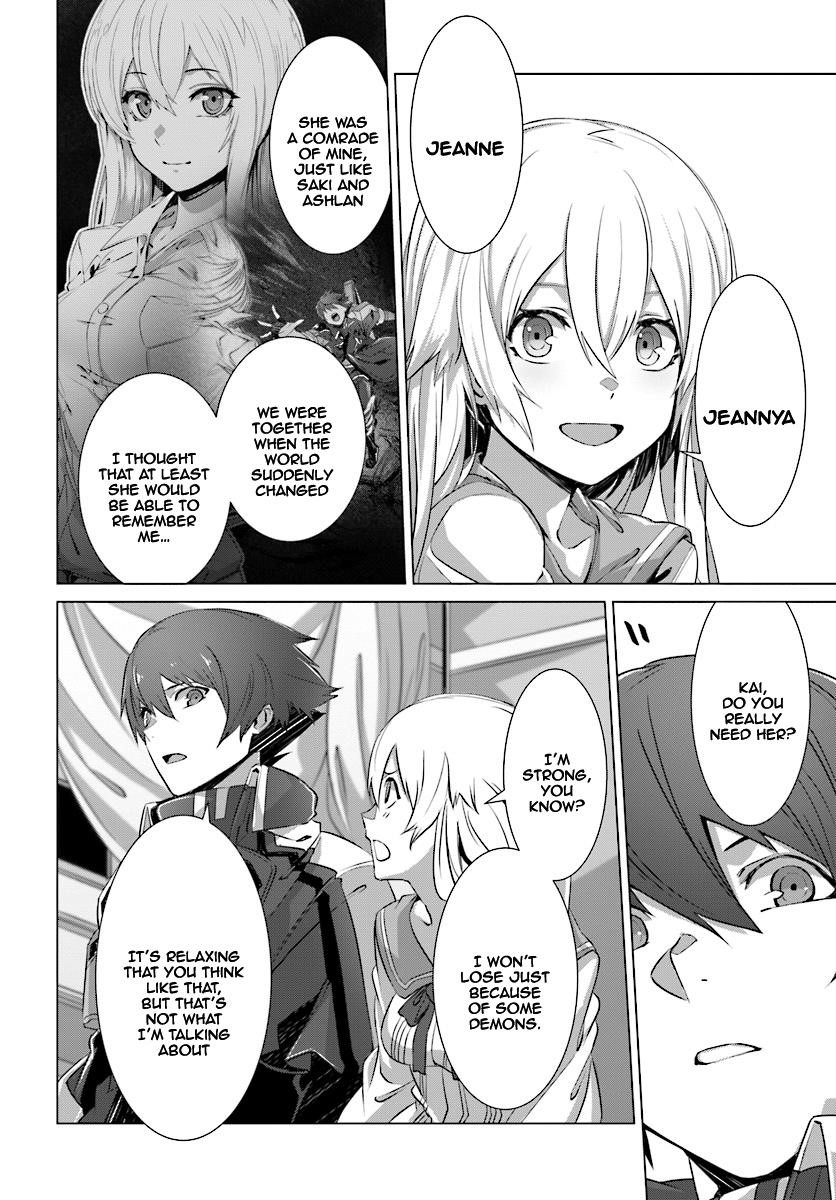 Naze Boku No Sekai Wo Daremo Oboeteinai No Ka? Chapter 10 - Page 10