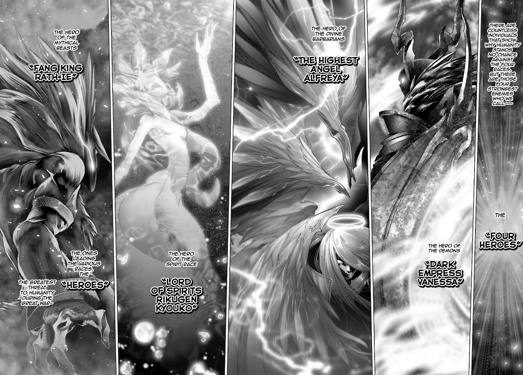 Naze Boku No Sekai Wo Daremo Oboeteinai No Ka? Chapter 10 - Page 26