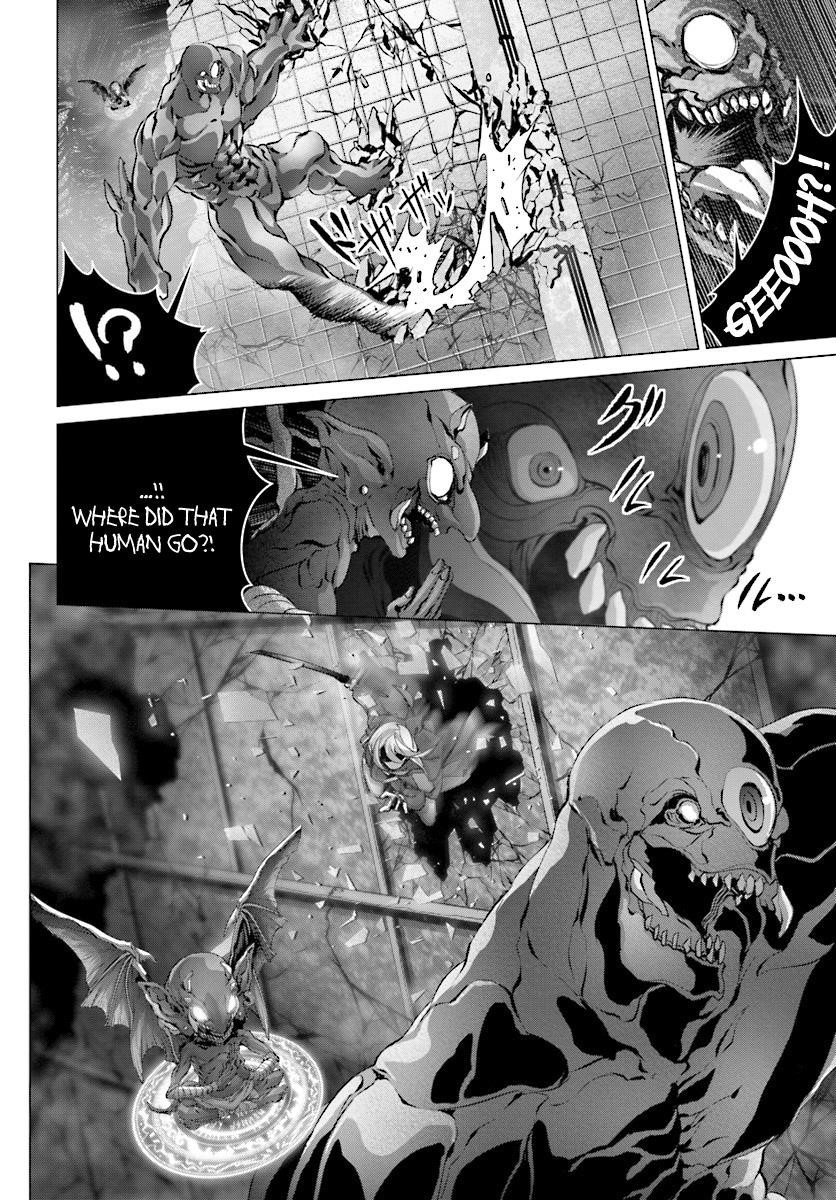 Naze Boku No Sekai Wo Daremo Oboeteinai No Ka? Chapter 12 - Page 10