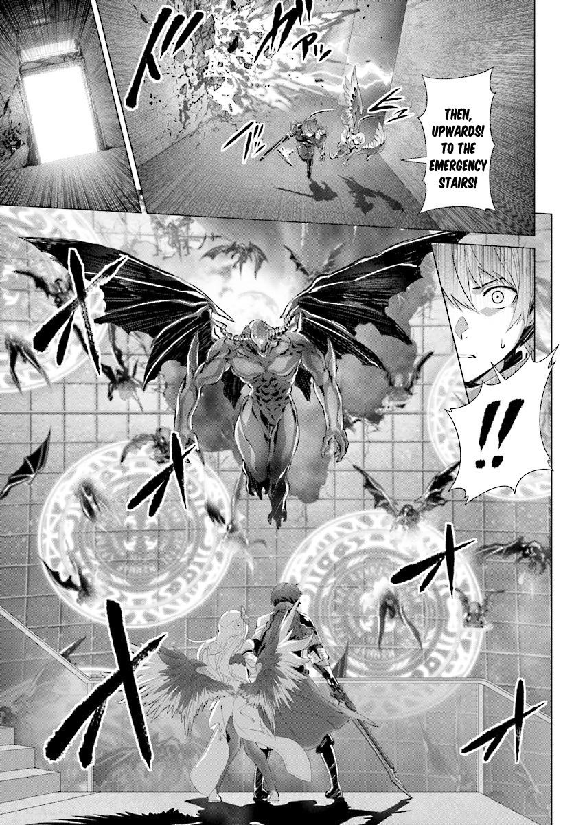 Naze Boku No Sekai Wo Daremo Oboeteinai No Ka? Chapter 12 - Page 30