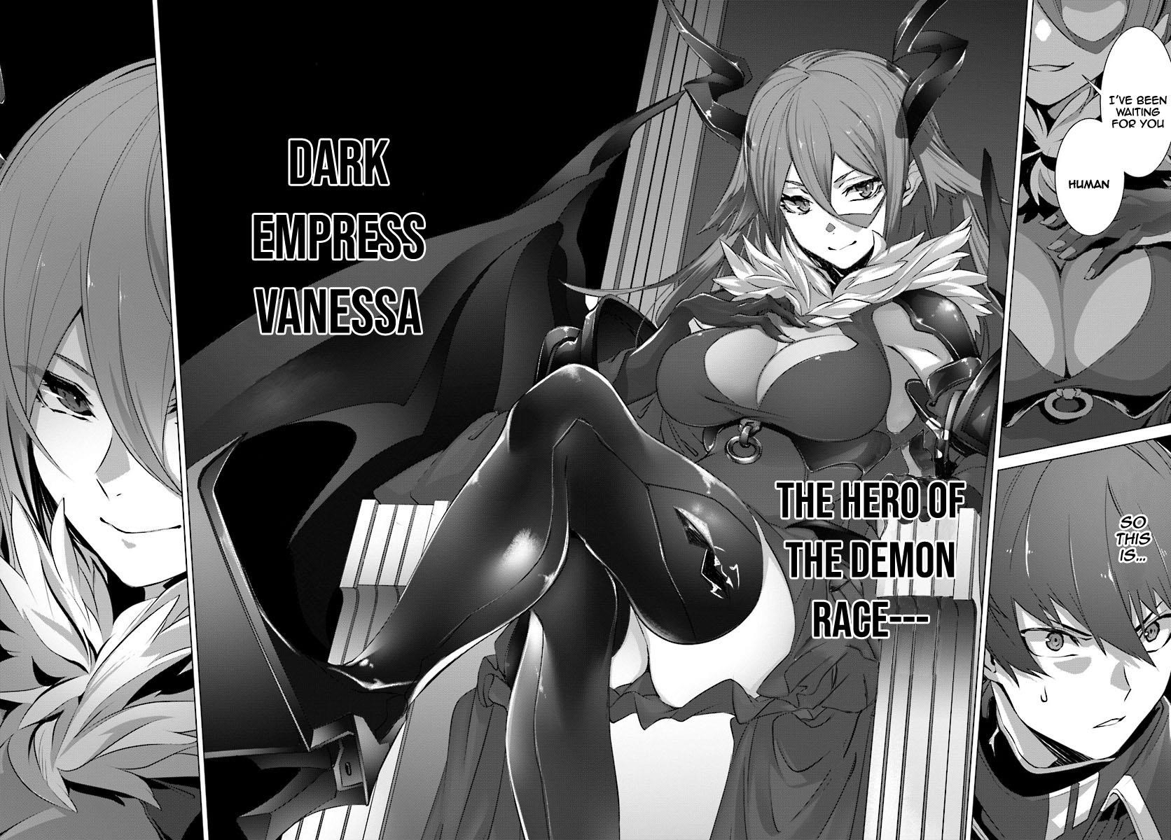 Naze Boku No Sekai Wo Daremo Oboeteinai No Ka? Chapter 13 - Page 4