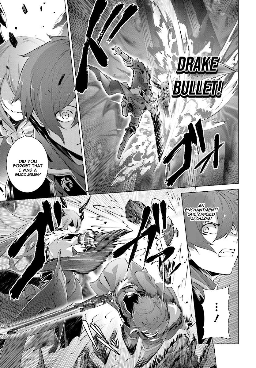 Naze Boku No Sekai Wo Daremo Oboeteinai No Ka? Chapter 14.1 - Page 3