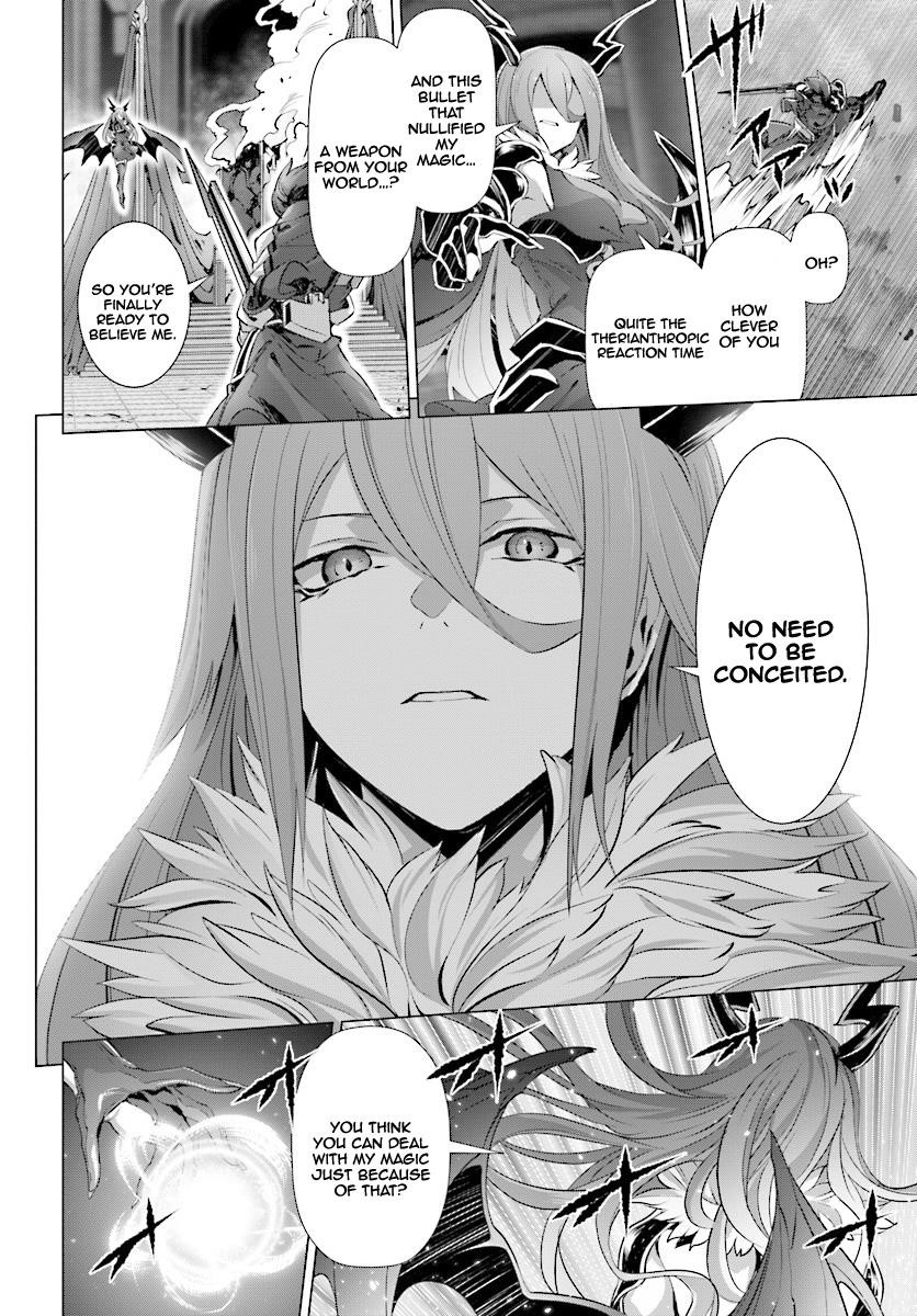 Naze Boku No Sekai Wo Daremo Oboeteinai No Ka? Chapter 14.1 - Page 4