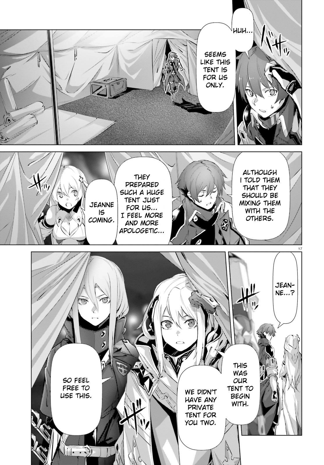 Naze Boku No Sekai Wo Daremo Oboeteinai No Ka? Chapter 18 - Page 16