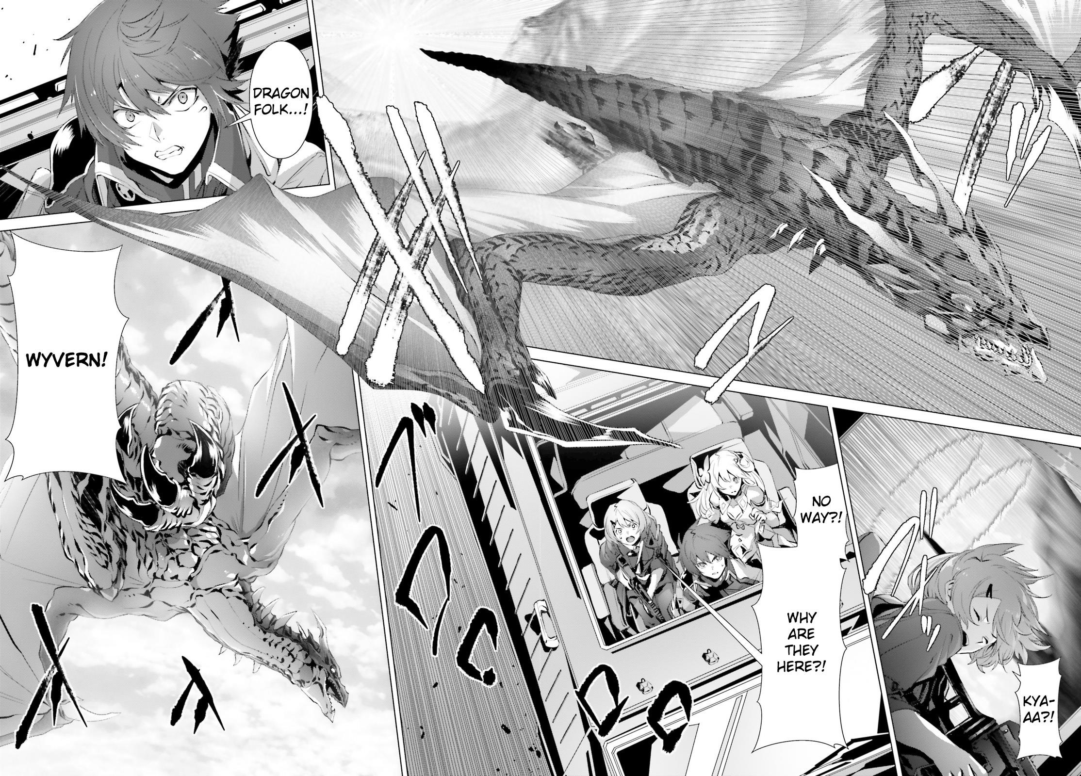 Naze Boku No Sekai Wo Daremo Oboeteinai No Ka? Chapter 18 - Page 6