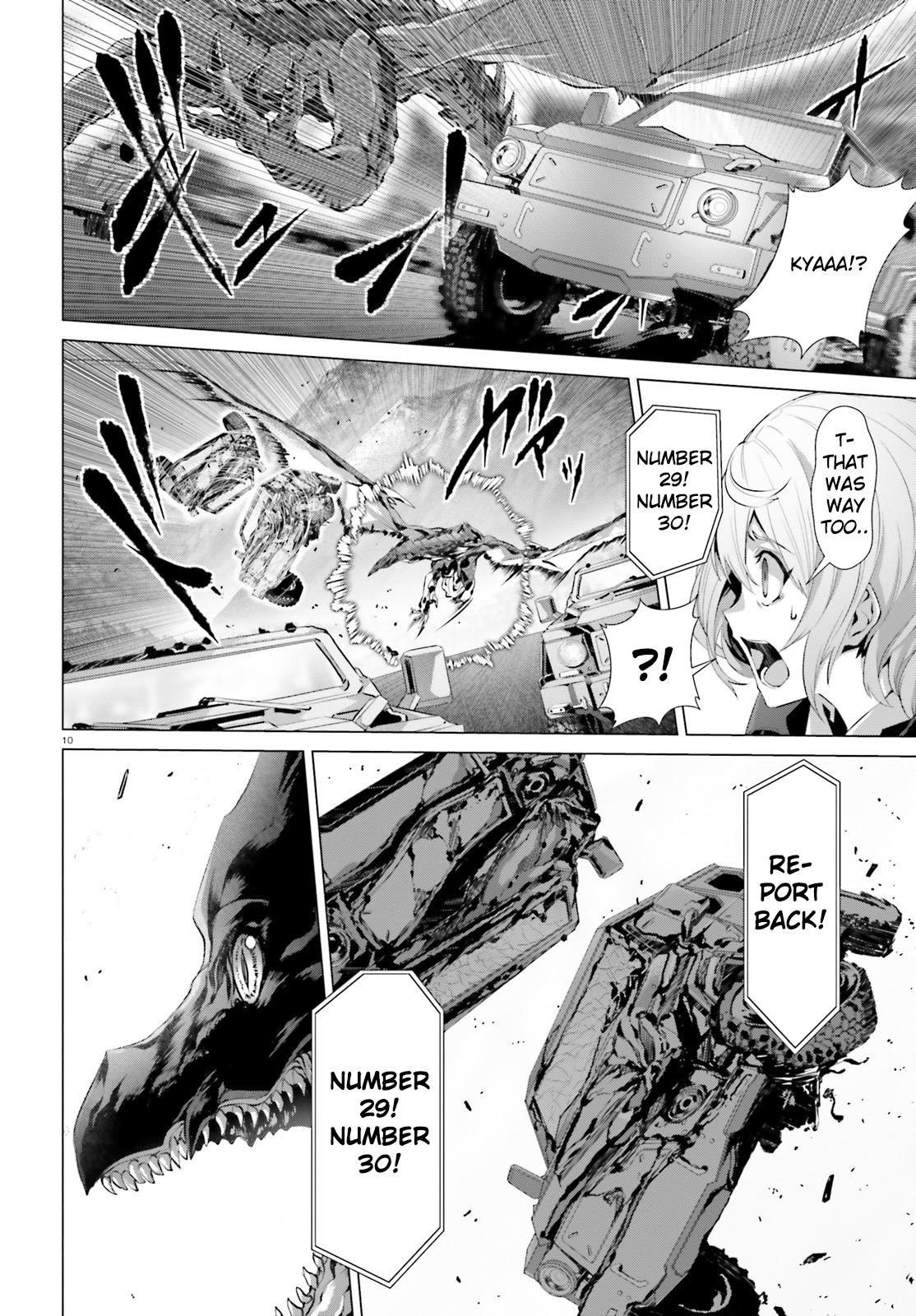 Naze Boku No Sekai Wo Daremo Oboeteinai No Ka? Chapter 18 - Page 9