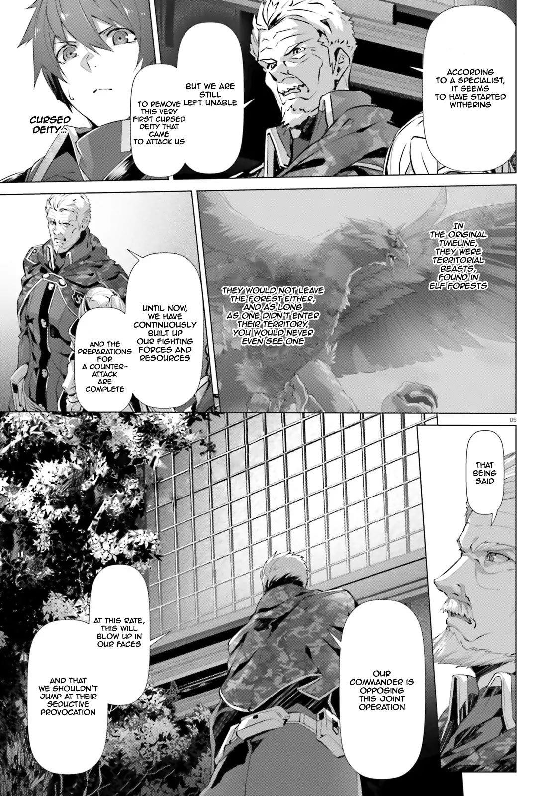 Naze Boku No Sekai Wo Daremo Oboeteinai No Ka? Chapter 19.2 - Page 5