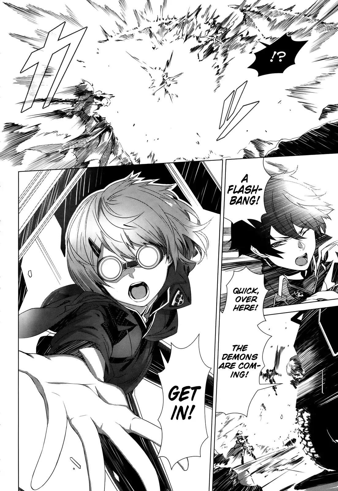 Naze Boku No Sekai Wo Daremo Oboeteinai No Ka? Chapter 2 - Page 25