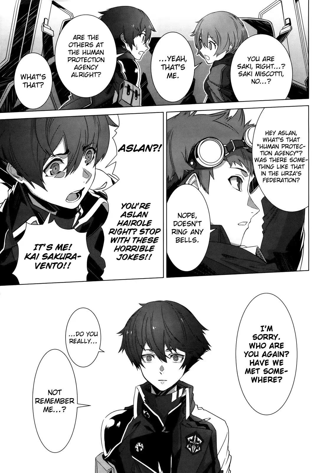 Naze Boku No Sekai Wo Daremo Oboeteinai No Ka? Chapter 2 - Page 28