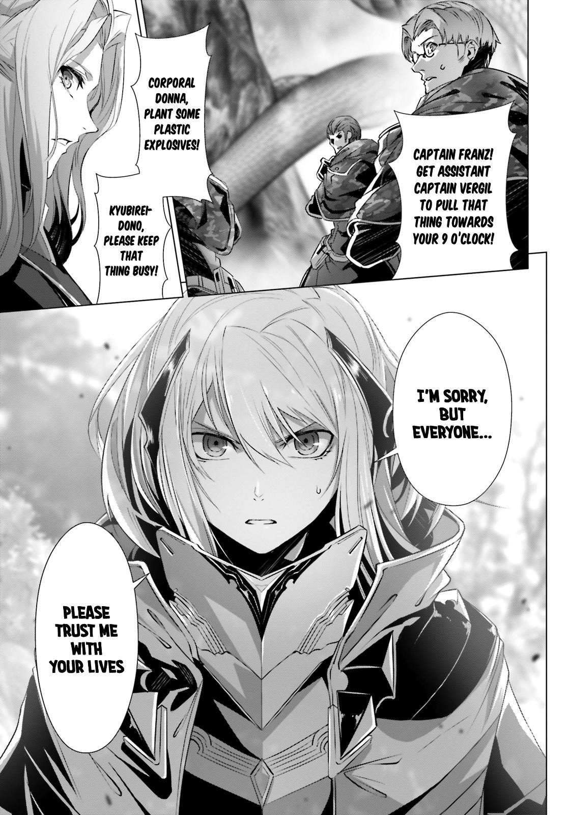 Naze Boku No Sekai Wo Daremo Oboeteinai No Ka? Chapter 21 - Page 12
