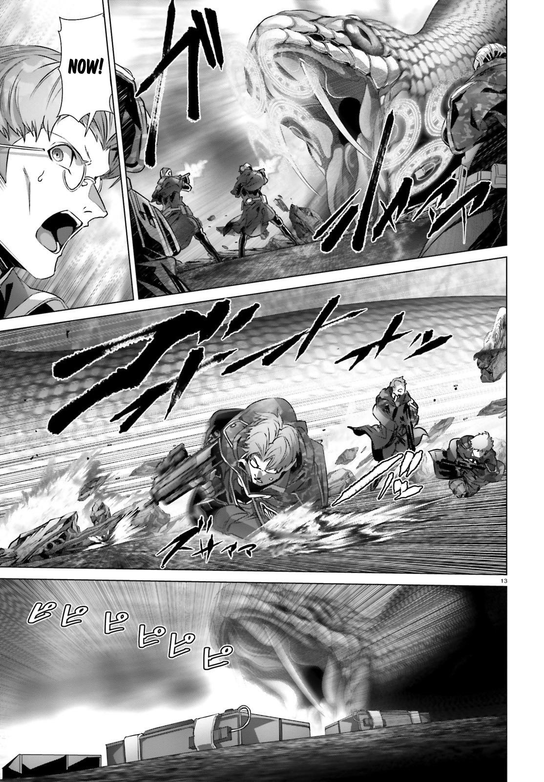 Naze Boku No Sekai Wo Daremo Oboeteinai No Ka? Chapter 21 - Page 14