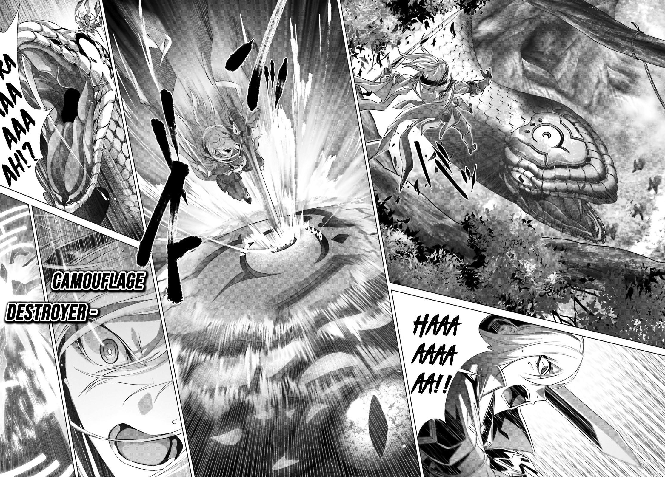 Naze Boku No Sekai Wo Daremo Oboeteinai No Ka? Chapter 21 - Page 17