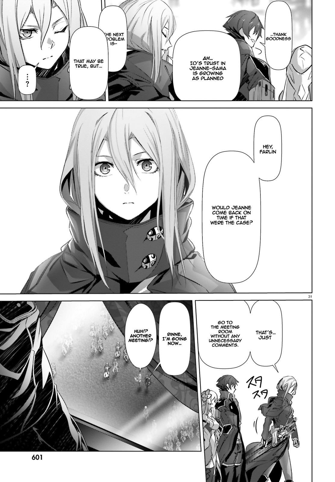 Naze Boku No Sekai Wo Daremo Oboeteinai No Ka? Chapter 21 - Page 29