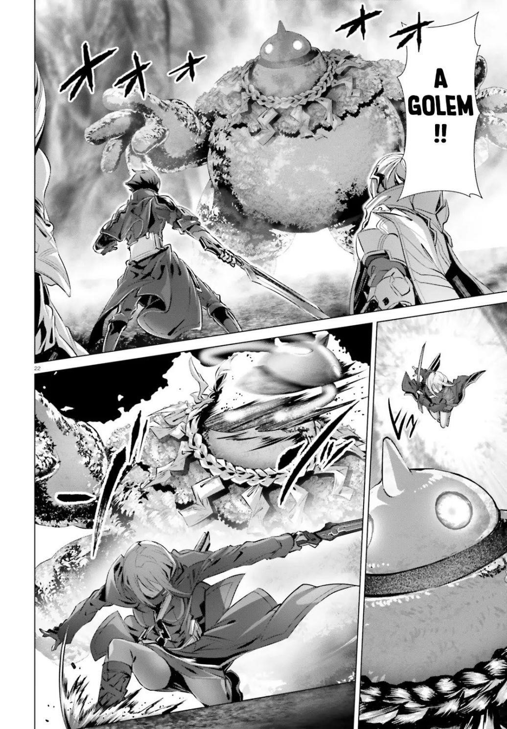 Naze Boku No Sekai Wo Daremo Oboeteinai No Ka? Chapter 22 - Page 22