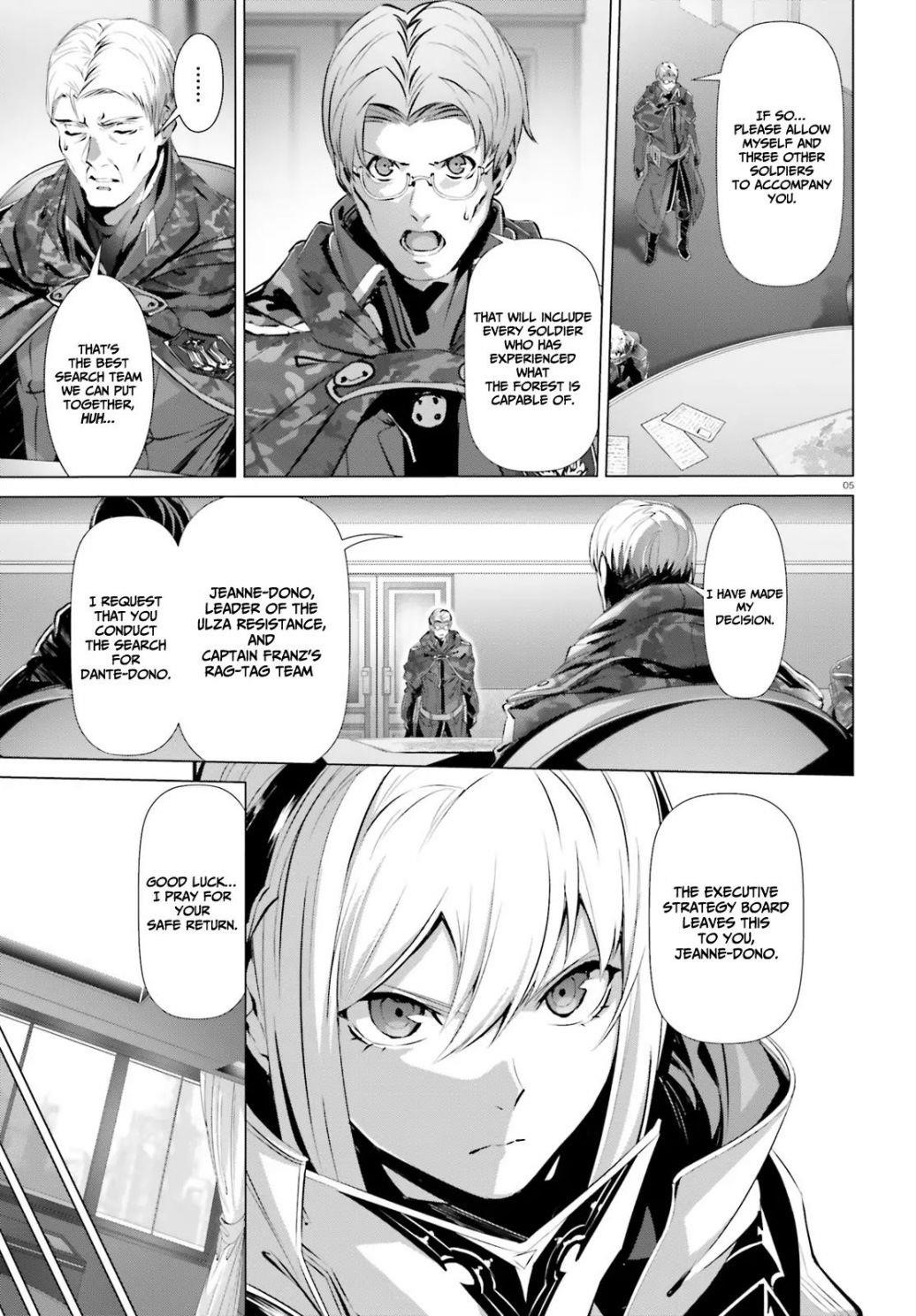 Naze Boku No Sekai Wo Daremo Oboeteinai No Ka? Chapter 22 - Page 5