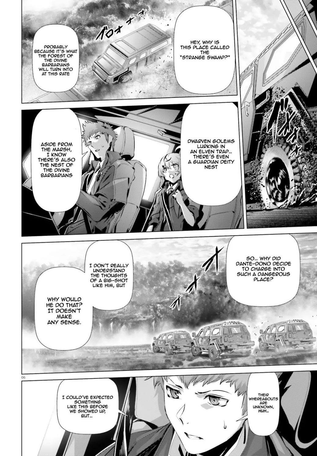 Naze Boku No Sekai Wo Daremo Oboeteinai No Ka? Chapter 22 - Page 6