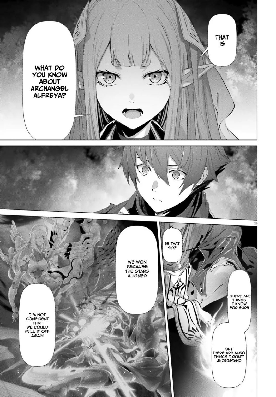Naze Boku No Sekai Wo Daremo Oboeteinai No Ka? Chapter 23 - Page 28