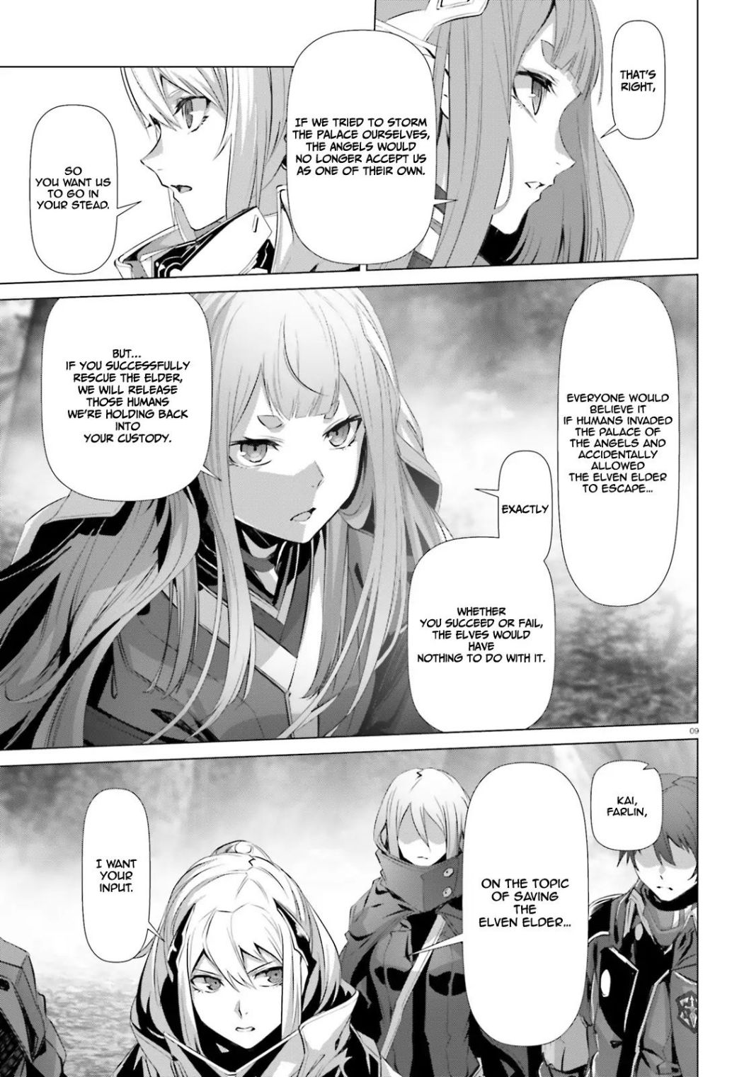 Naze Boku No Sekai Wo Daremo Oboeteinai No Ka? Chapter 23 - Page 8