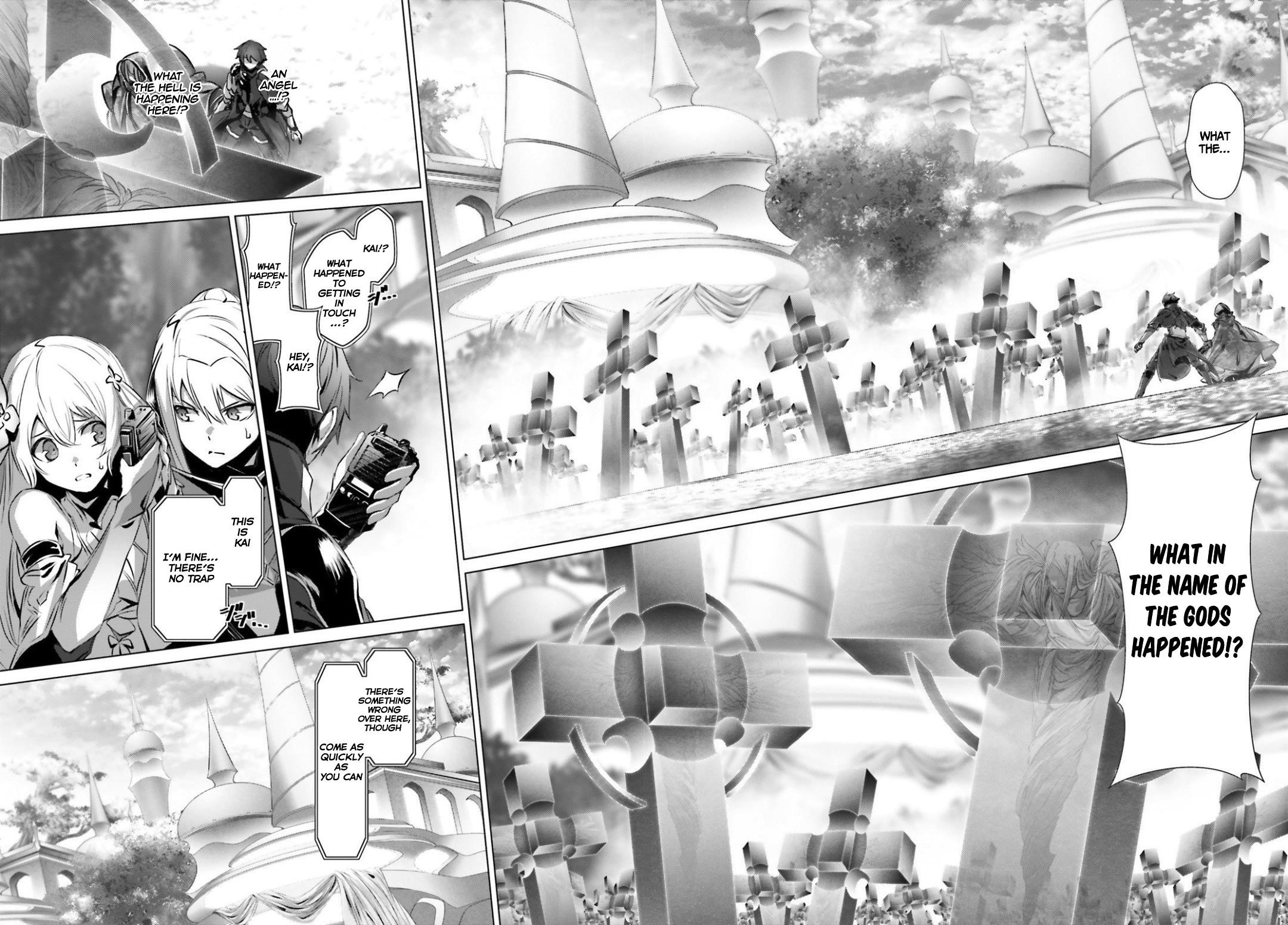 Naze Boku No Sekai Wo Daremo Oboeteinai No Ka? Chapter 24 - Page 15