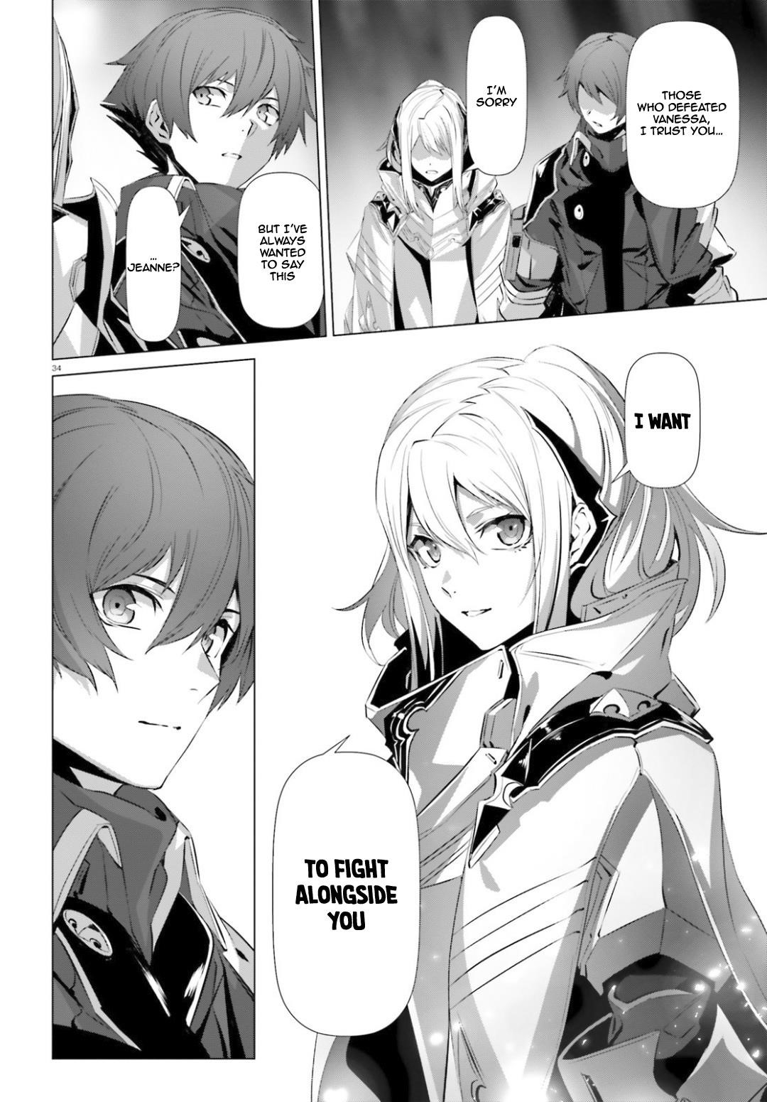 Naze Boku No Sekai Wo Daremo Oboeteinai No Ka? Chapter 24 - Page 32