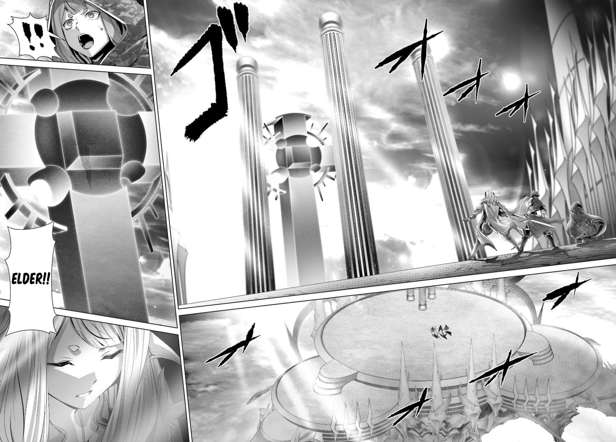 Naze Boku No Sekai Wo Daremo Oboeteinai No Ka? Chapter 24 - Page 34