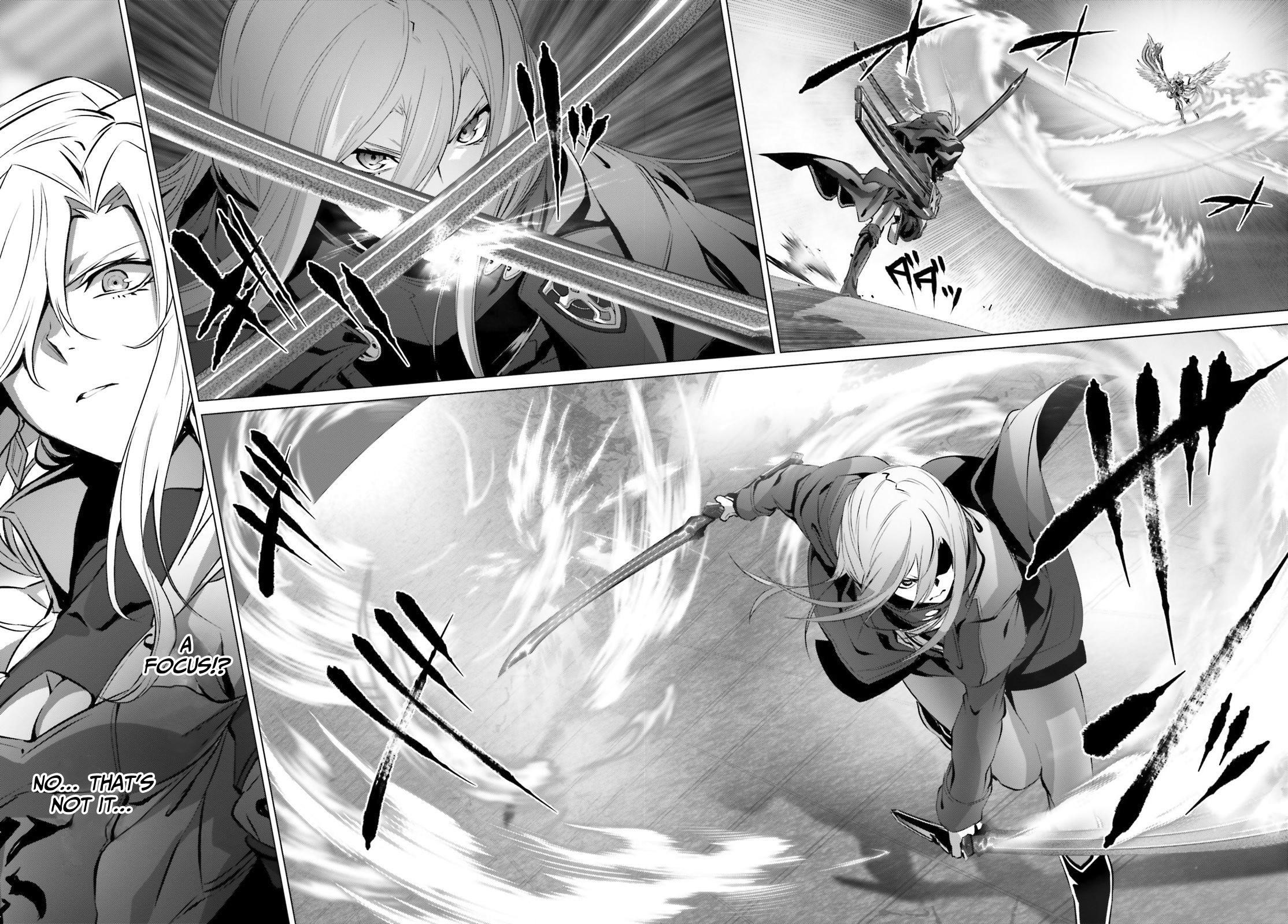 Naze Boku No Sekai Wo Daremo Oboeteinai No Ka? Chapter 25.2 - Page 13