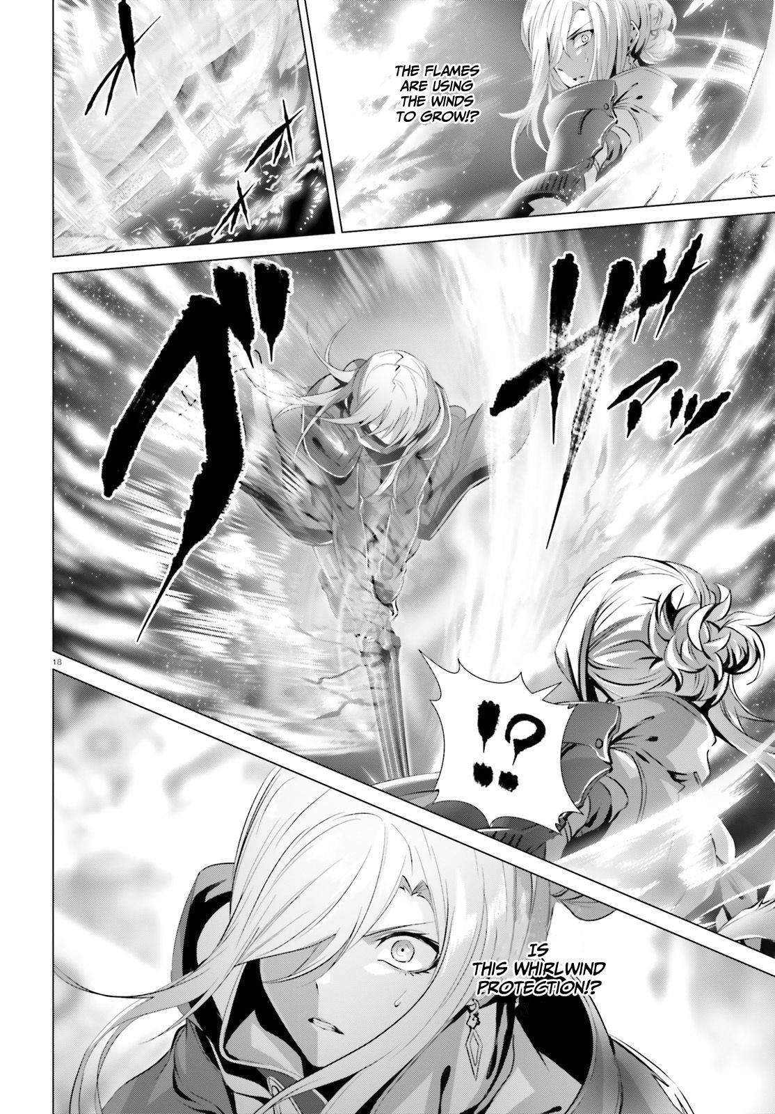 Naze Boku No Sekai Wo Daremo Oboeteinai No Ka? Chapter 25.2 - Page 16