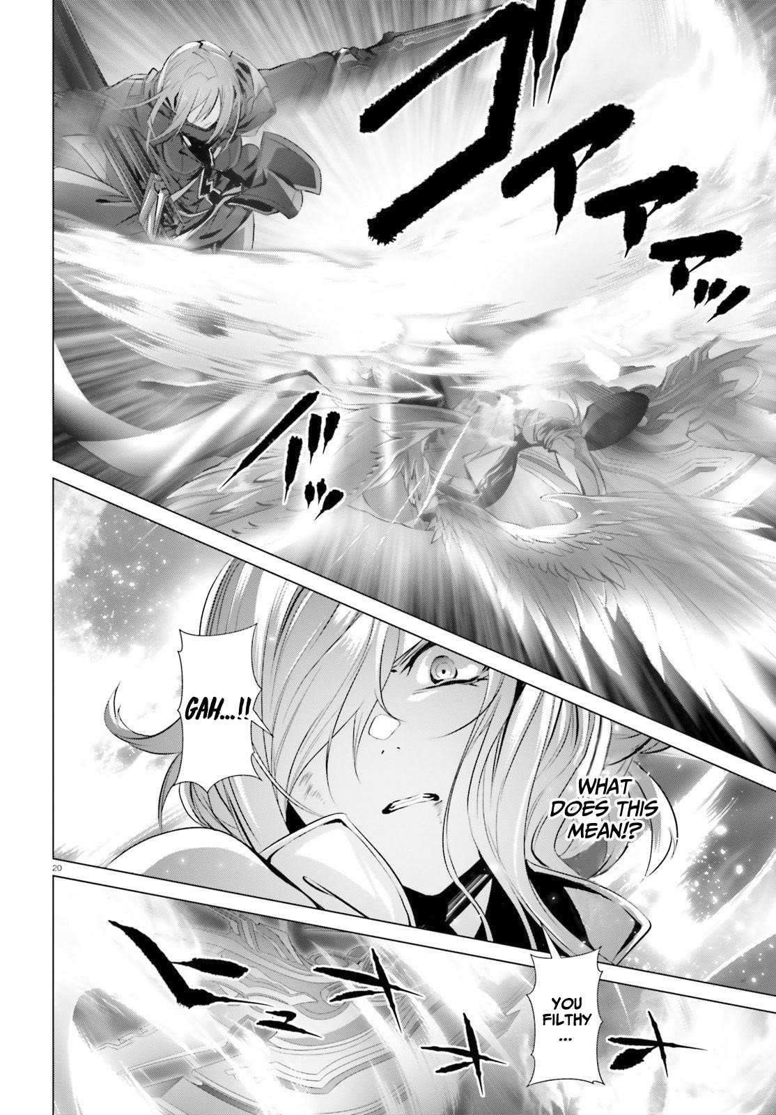 Naze Boku No Sekai Wo Daremo Oboeteinai No Ka? Chapter 25.2 - Page 18