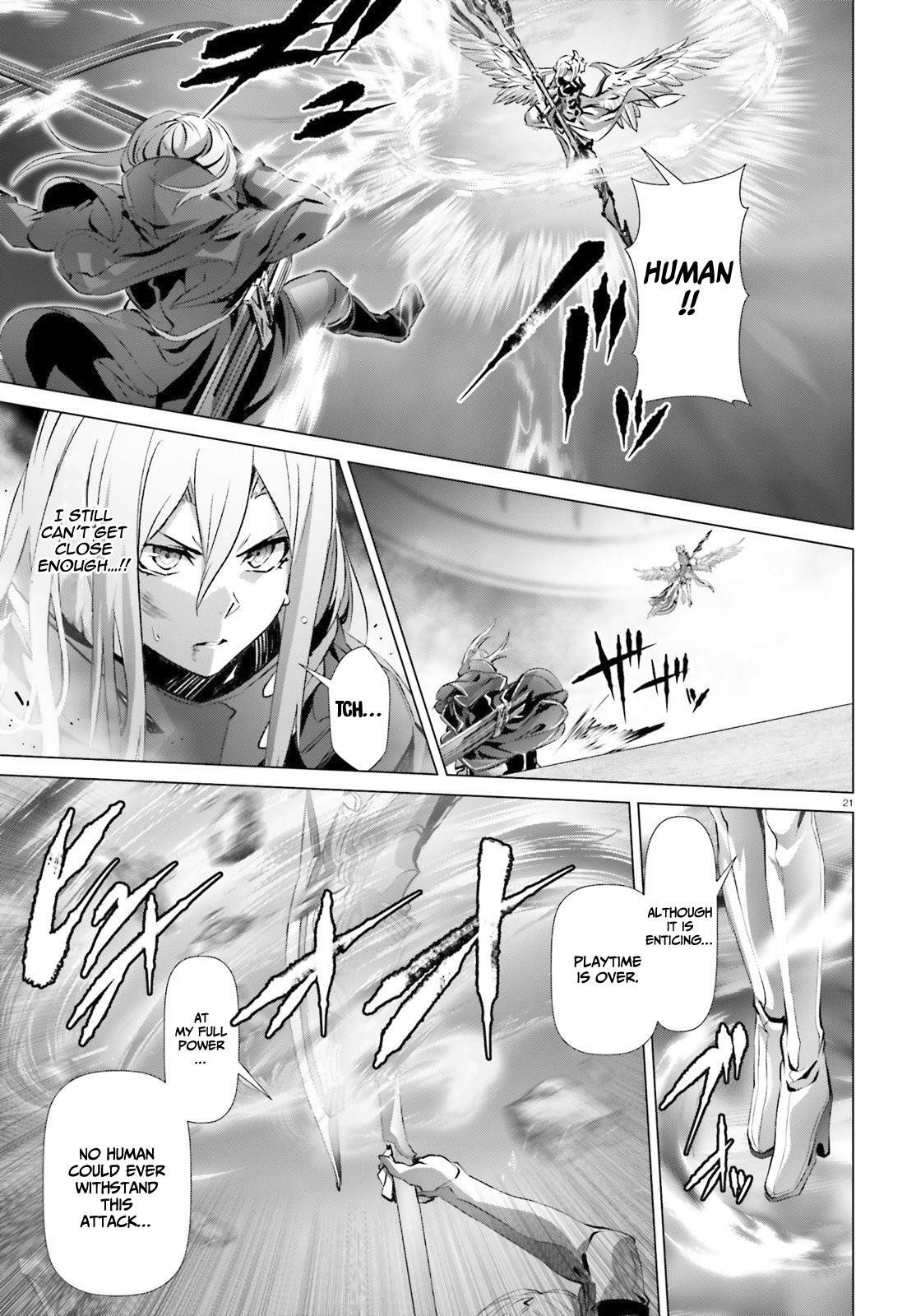 Naze Boku No Sekai Wo Daremo Oboeteinai No Ka? Chapter 25.2 - Page 19